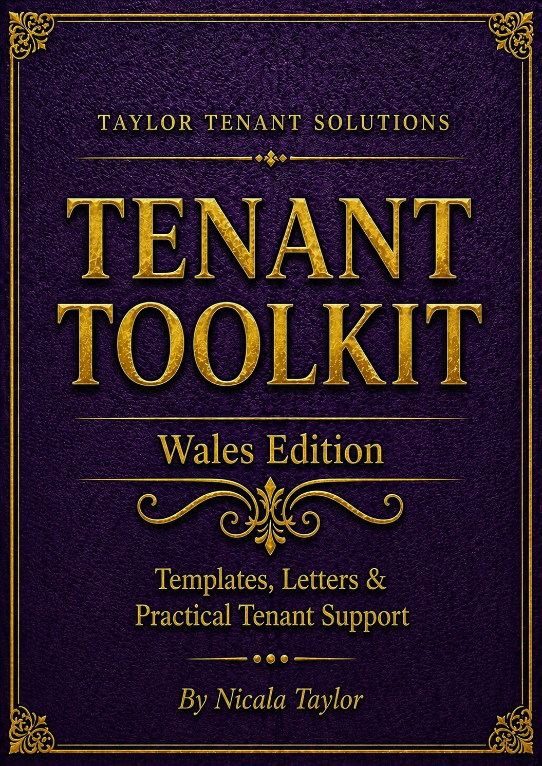 Tenant Toolkit: Wales Digital Edition