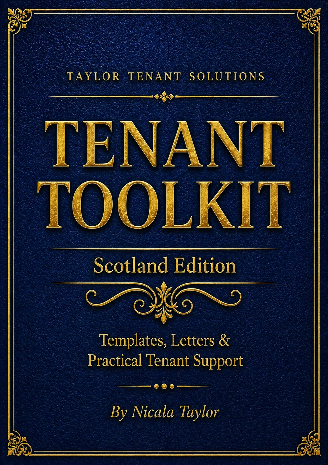 Tenant Toolkit: Scotland Digital Edition