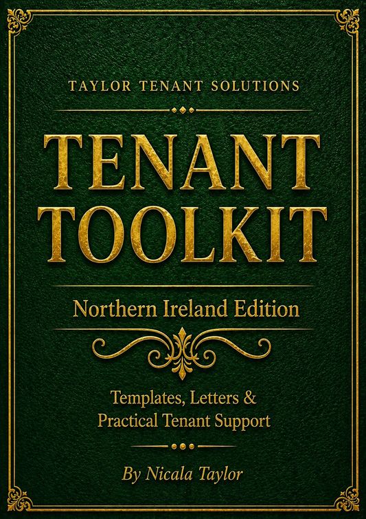 Tenant Toolkit: Northern Ireland Digital Edition