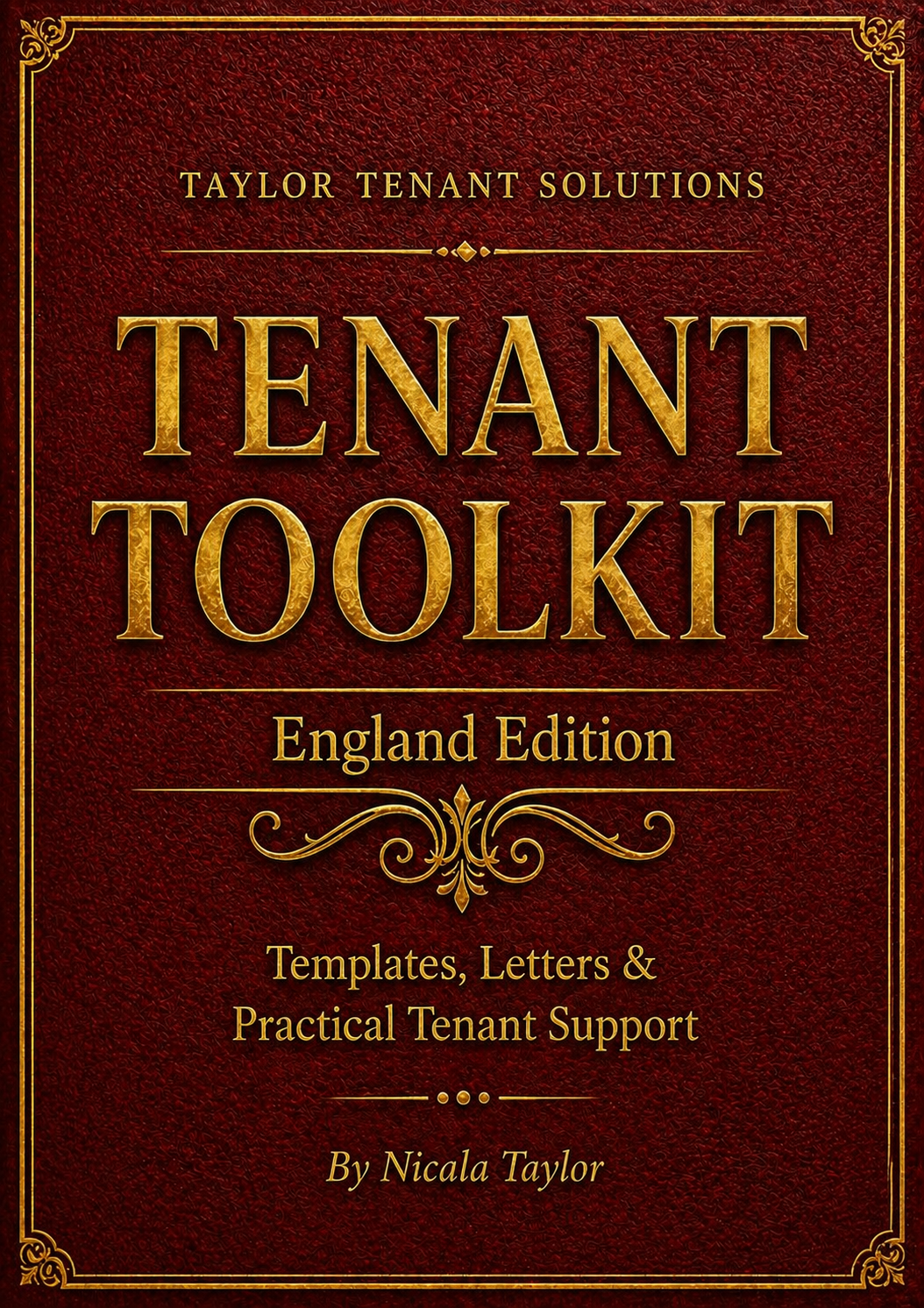 Tenant Toolkit: England Digital Edition