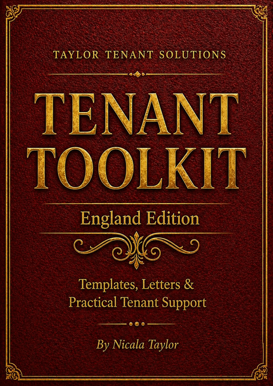 Tenant Toolkit: England Digital Edition